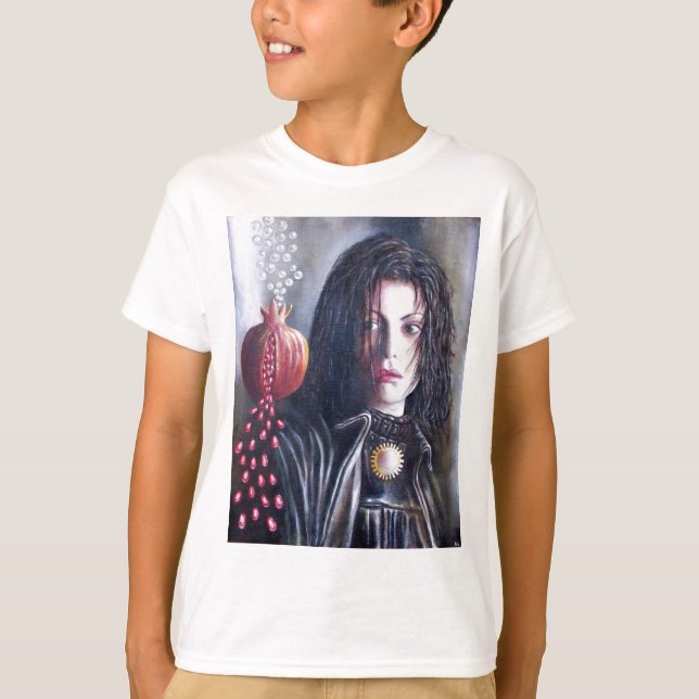 MAGDALEN T-Shirt (Front)