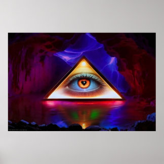 Magdalena (24 x 36)  poster