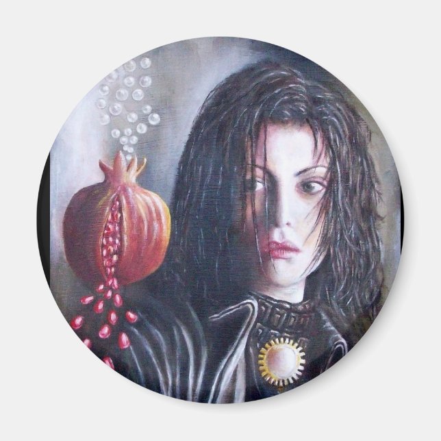 MAGDALENE MAGNET (Front)