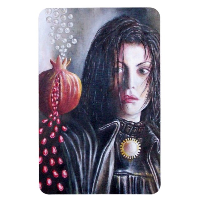 MAGDALENE MAGNET (Vertical)