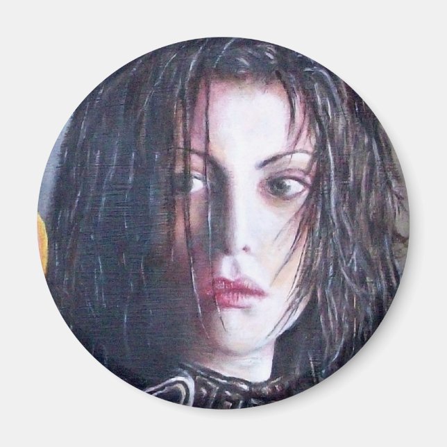 MAGDALENE MAGNET (Front)