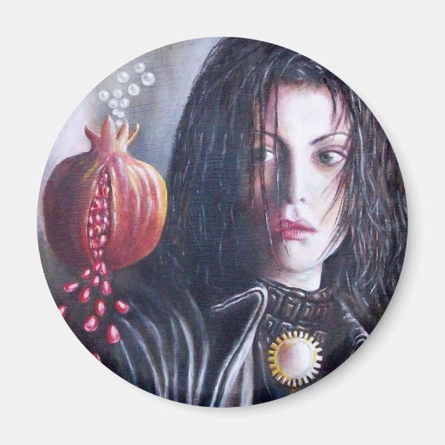 MAGDALENE MAGNET (Front)