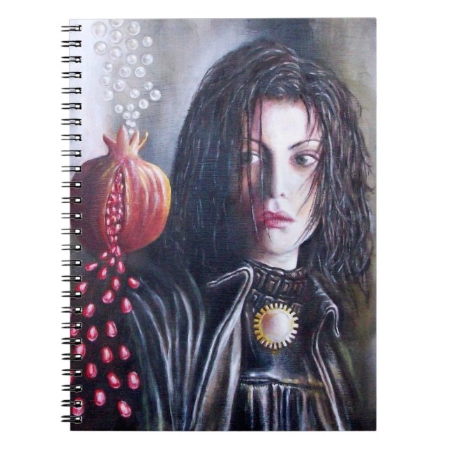 MAGDALENE NOTEBOOK (Front)