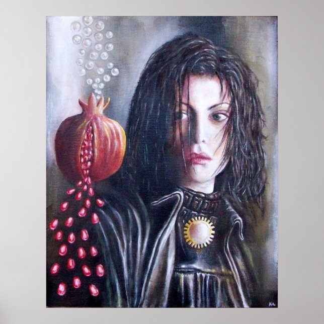 MAGDALENE POSTER (Front)