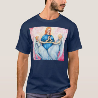 Magdalene saint Mary Magdalene Renaissance T-Shirt