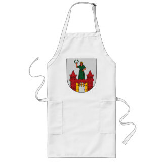 Magdeburg Coat of Arms Apron