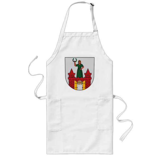 Magdeburg Coat of Arms Apron (Front)