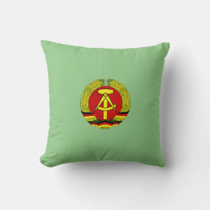 Magdeburg, DDR, Magdeburg, Germany (Ossi) Cushion