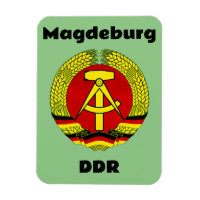 Magdeburg, DDR, Magdeburg, Germany (Ossi)