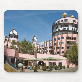 Magdeburg Grüne Zitadelle Mouse Mat