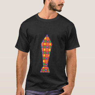 Mage Forrest Reverse Tie Lol You Laugh I Laugh 3 T-Shirt