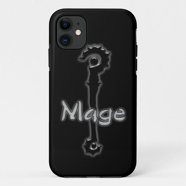 mage iphone 5 case (Back)