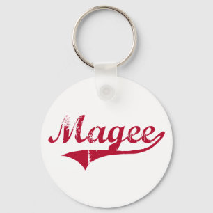Magee Mississippi Classic Design Key Ring