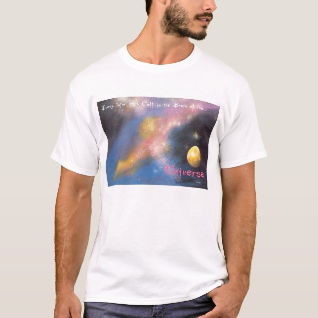 Magellan Cygnus T-Shirt (Front)