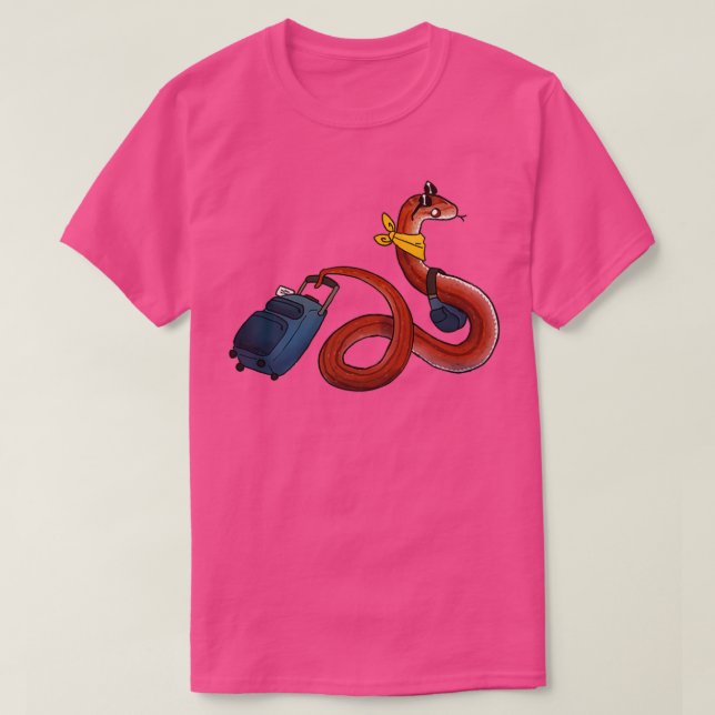 Magellan T-Shirt (Design Front)