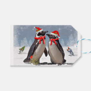 Magellanic Christmas Gift Tags