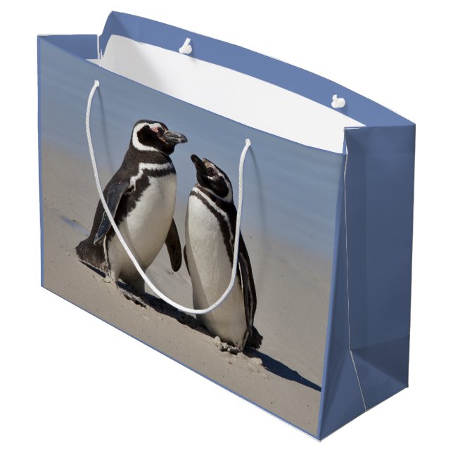 Magellanics in Love Gift Bag (Back Angled)