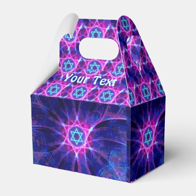 Magen Bet Favour Box (Front Side)