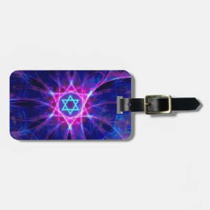 Magen Bet Luggage Tag