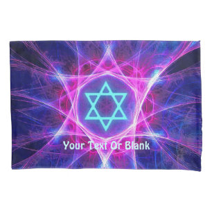 Magen Bet Pillowcase