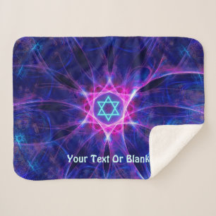 Magen Bet Sherpa Blanket