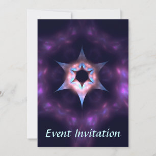Magen Dalet Invitation