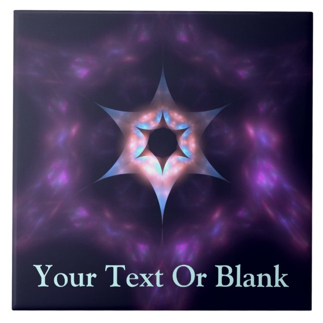 Magen Dalet Tile (Front)