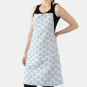 Magen David Apron