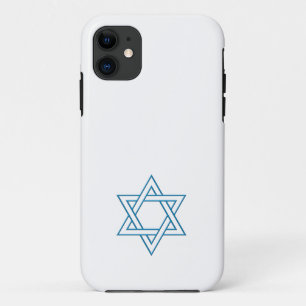 Magen David iPhone 11 Case