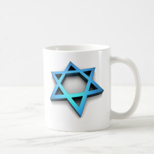 Magen David Coffee Mug