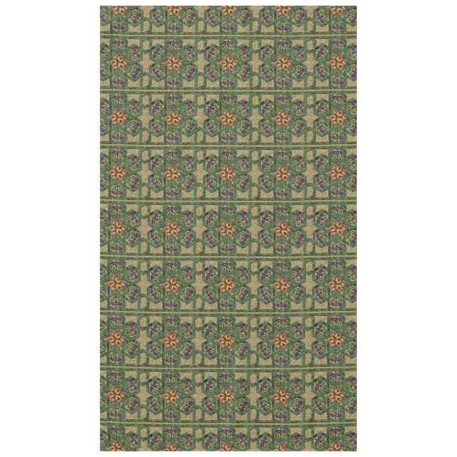 Magen David Tablecloth (Front)