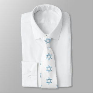 Magen David Tie