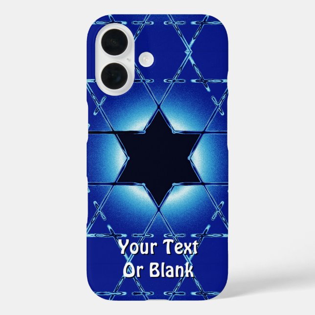 Magen Gimel Case-Mate iPhone Case (Back)