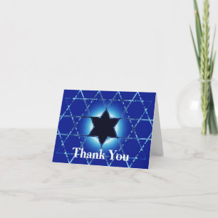Magen Gimel Thank You Card