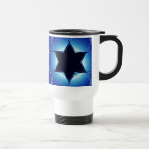 Magen Gimel Travel Mug