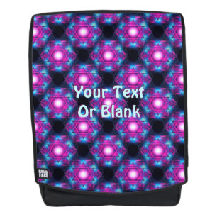 Magen Heh Fractal Backpack