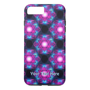 Magen Heh Fractal iPhone 8 Plus/7 Plus Case