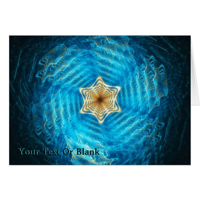 Magen Tet (Front Horizontal)