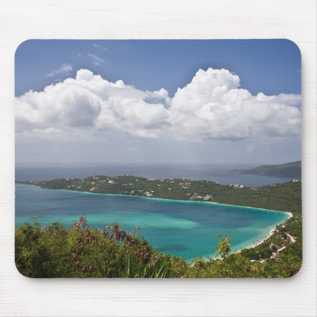 Magens Bay Mouse Mat (Front)