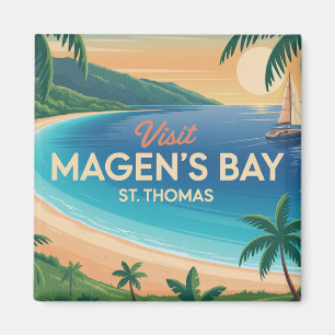 Magen's Bay, St. Thomas Magnet