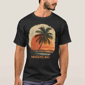 Magens Bay St Thomas Virgin Islands Vacation T-Shirt