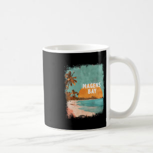 Magens Y St Thomas Virgin Islands Vacation Tril Be Coffee Mug