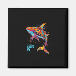 Magens Y St Thomas Virgin Islands Vacation Tril Sh Magnet