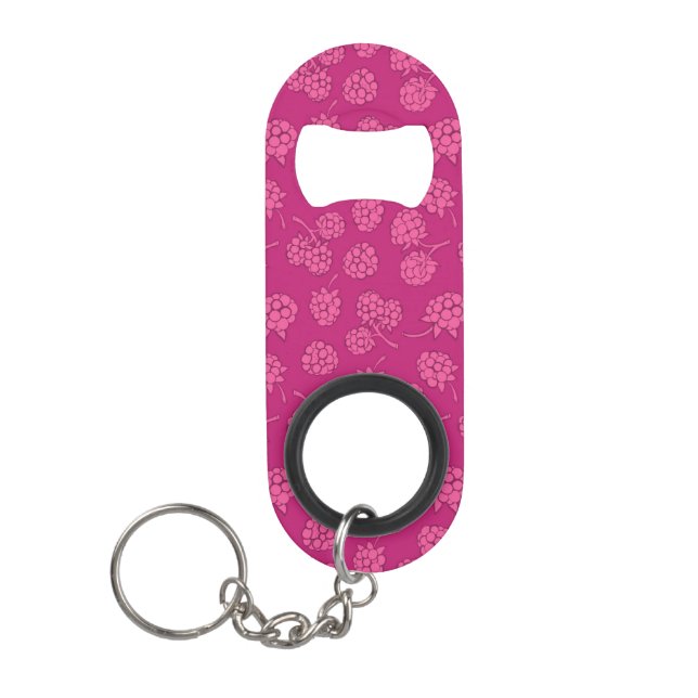 Magenta Berry Pattern (Front)
