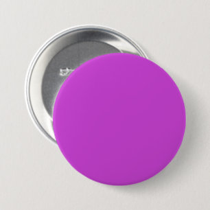 Magenta / Bright Purple CE43D8 and Option for Name 7.5 Cm Round Badge
