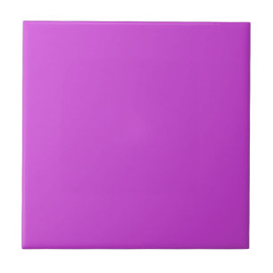 Magenta / Bright Purple CE43D8 Colour, Image Optio Tile