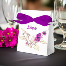 Magenta Butterfly Bush