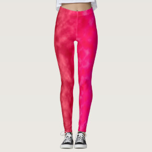 Magenta Heatveil Leggings
