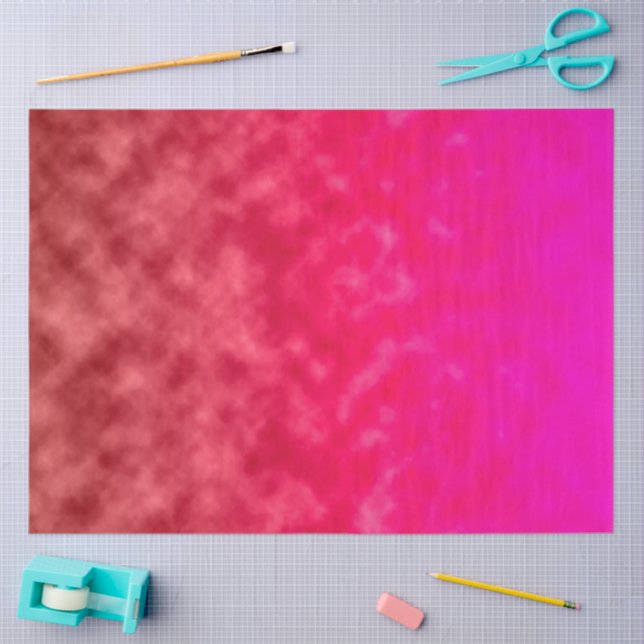 Magenta Heatveil Tissue Paper (Craft)