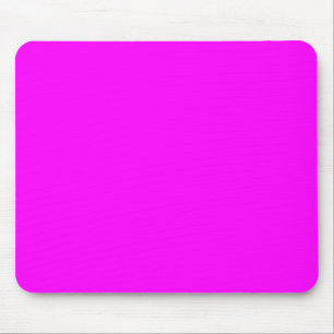 Magenta Mouse Mat